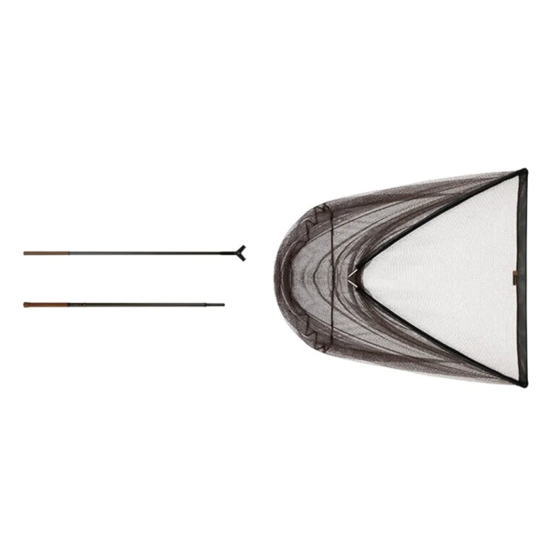 Шаранждийски кеп DELPHIN Symbol Lite 100x100 1.8m 2pcs