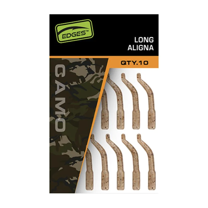 Шлаух за кука FOX Edges Camo Alignas - Long