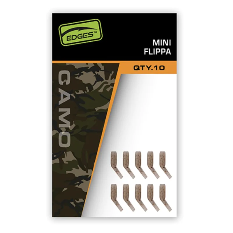 Шлаух за кука FOX Edges Camo Mini Flippa