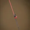 Шок лидер FOX SPOMB XD Braided Shockleader Black 40lb 0.26mm 50m