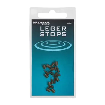 Силиконов стопер DRENNAN Leger Stops