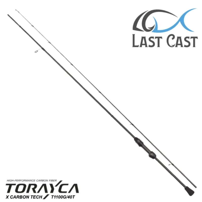 Спининг въдица LAST CAST Graphite Cast S762ML 228cm 12g
