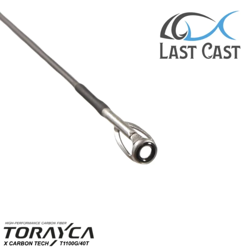 Спининг въдица LAST CAST Graphite Cast S762ML 228cm 12g