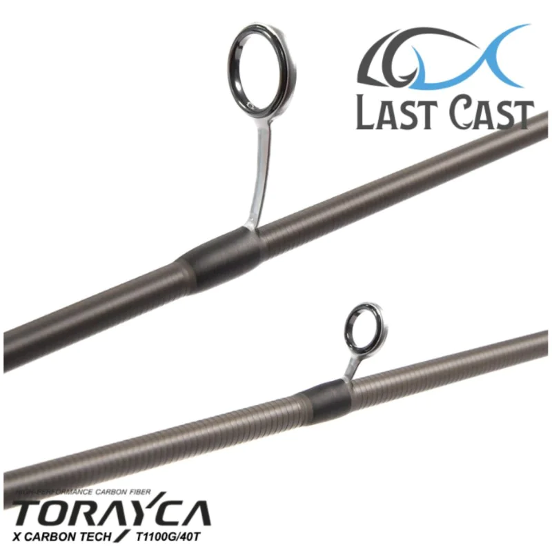 Спининг въдица LAST CAST Graphite Cast S762ML 228cm 12g