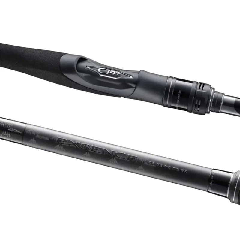 Спининг въдица ЅНІМАNО Exsence Genos S100MHR 305cm 8-48g