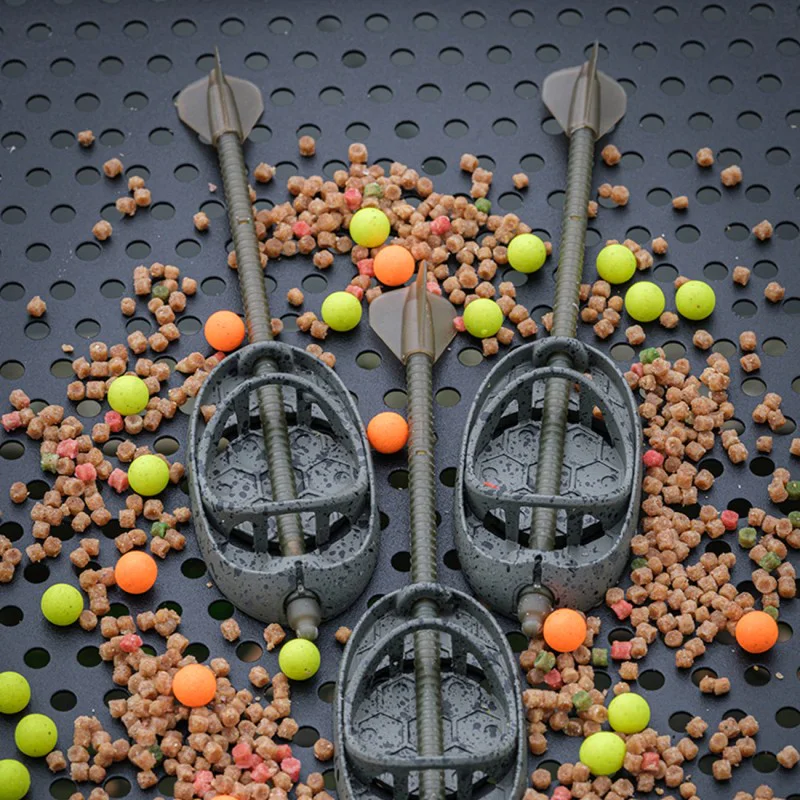 Стабилизатори за Method Feeder хранилки MATRIX Distance Flight Caps