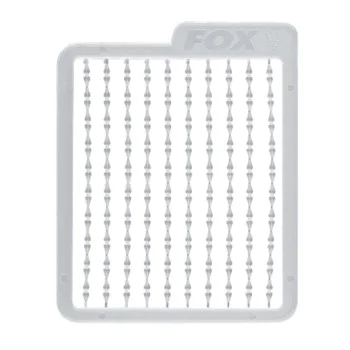 Стопери за монтаж на косъм FOX Edges Micro Boilie Stops