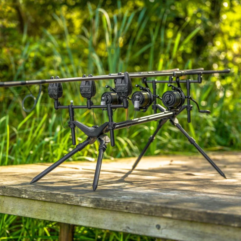 Стойка за въдици AVID CARP Revolve Multi Pod