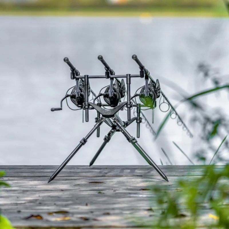 Стойка за въдици AVID CARP Revolve Multi Pod