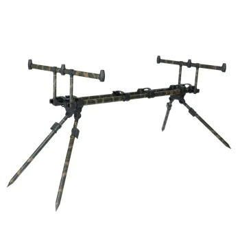 Стойка за въдици FOX Ranger MK2 Camo Pod 3 Rod