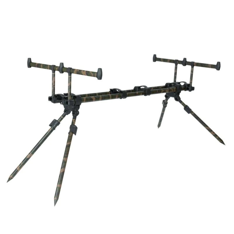Стойка за въдици FOX Ranger MK2 Camo Pod 3 Rod