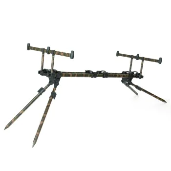 Стойка за въдици FOX Ranger MK2 Camo Pod 3 Rod