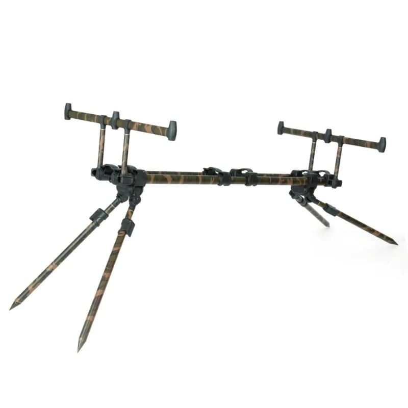 Стойка за въдици FOX Ranger MK2 Camo Pod 3 Rod