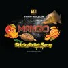 Течен ароматизатор MF Sticky Pellet Syrup Mango 300 ml