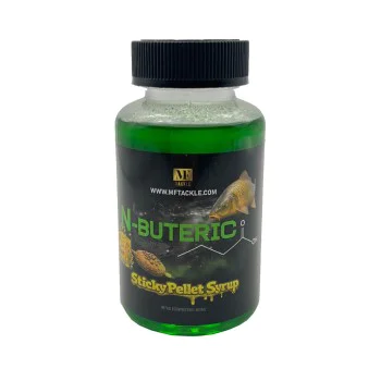Течен ароматизатор MF Sticky Pellet Syrup N-Butyric 300ml