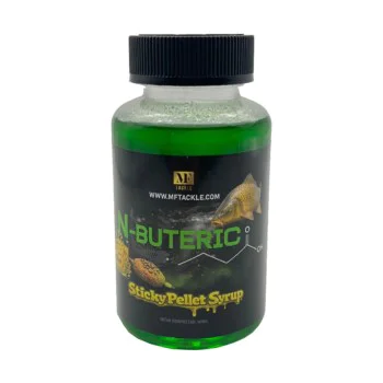 Течен ароматизатор MF Sticky Pellet Syrup N-Butyric 300ml