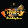 Течен ароматизатор MF Sticky Pellet Syrup Spicy Mango 300 ml
