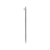 Телескопчно колче MF Telescopic Stainless Steel Screw Bankstick 56-95cm