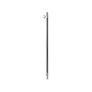 Телескопчно колче MF Telescopic Stainless Steel Screw Bankstick 56-95cm