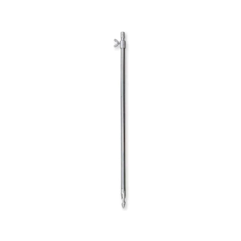 Телескопчно колче MF Telescopic Stainless Steel Screw Bankstick 56-95cm