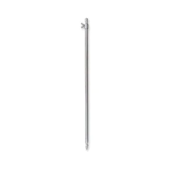 Телескопчно колче MF Telescopic Stainless Steel Screw Bankstick 64-110cm