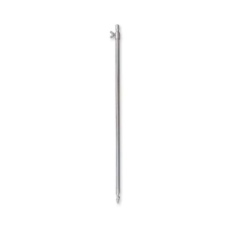 Телескопчно колче MF Telescopic Stainless Steel Screw Bankstick 64-110cm
