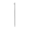 Телескопчно колче MF Telescopic Stainless Steel Screw Bankstick 69-115cm