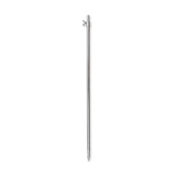Телескопчно колче MF Telescopic Stainless Steel Screw Bankstick 69-115cm
