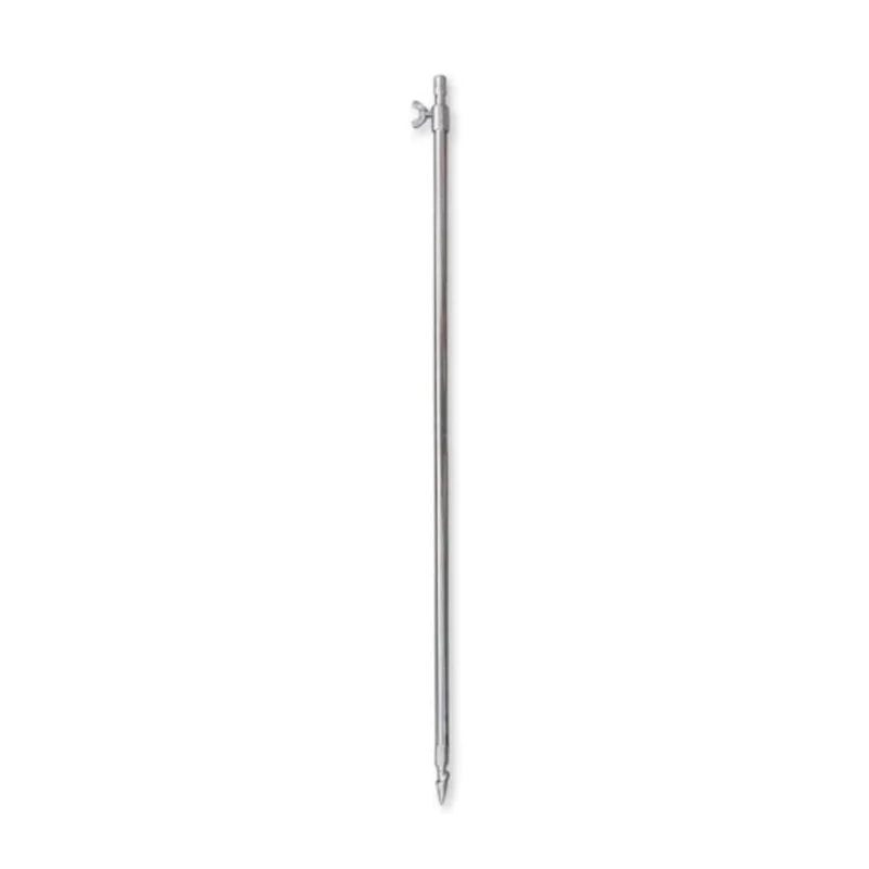 Телескопчно колче MF Telescopic Stainless Steel Screw Bankstick 69-115cm