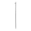 Телескопчно колче MF Telescopic Stainless Steel Screw Bankstick 76-140cm