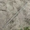 Телескопчно колче MF Telescopic Stainless Steel Screw Bankstick 76-140cm