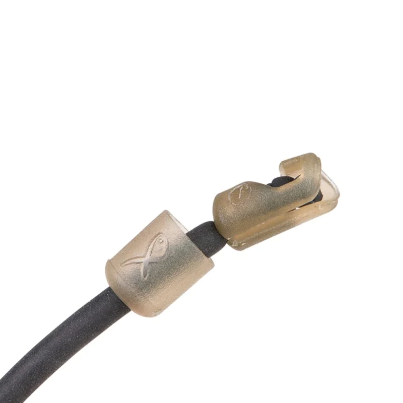 Тръбичка с ластик за метод фидер хранилка MATRIX Elasticated Stems M