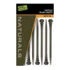 Тръбички за тежести FOX Edges Naturals Tadpole Inline Insert
