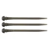 Тръбички за тежести FOX Edges Naturals Tadpole Inline Insert