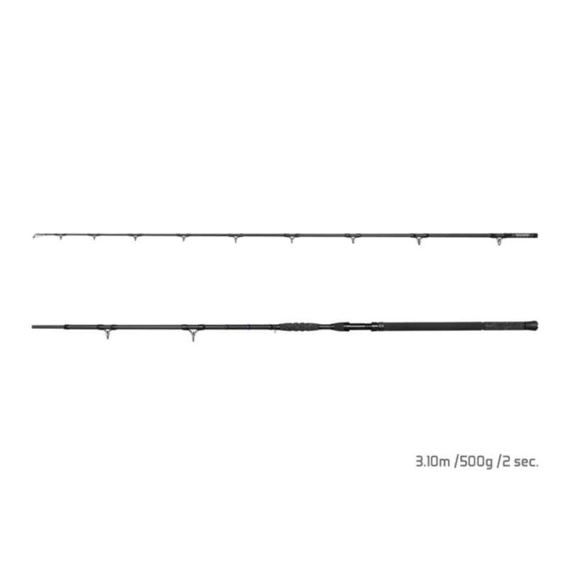 Въдица за сом DELPHIN Hazard Darx Edition 310cm 500g