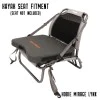 Възглавница за седалка на каяк YAKATTACK MultiFlex Seat Cushion - Soft to Medium