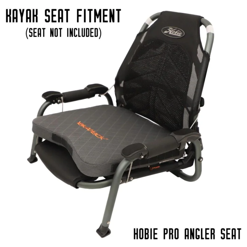 Възглавница за седалка на каяк YAKATTACK MultiFlex Seat Cushion - Soft to Medium