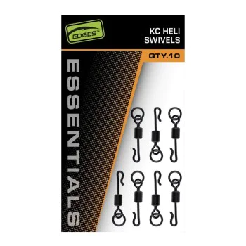 Вирбели FOX Edges KC Heli Swivels