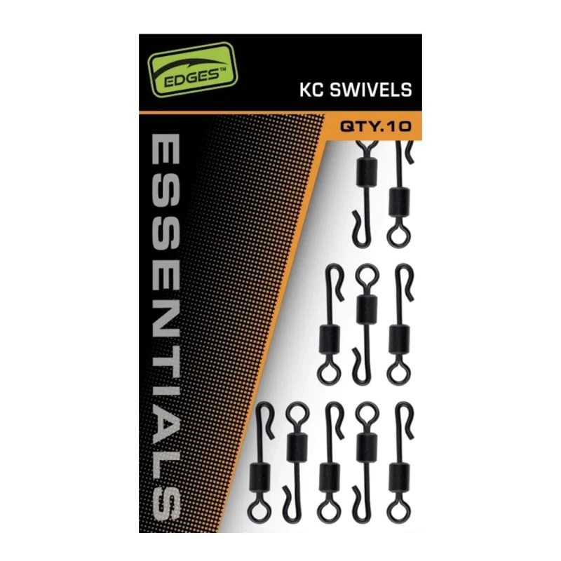 Вирбели FOX Edges KC Swivels