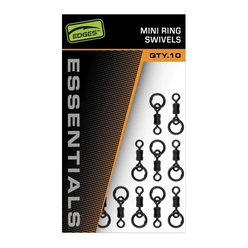 Вирбели FOX Edges Mini Ring Swivel