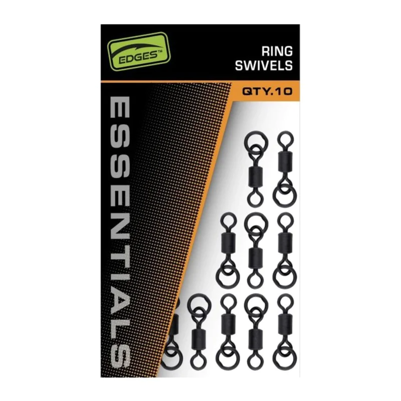Вирбели FOX Edges Ring Swivels