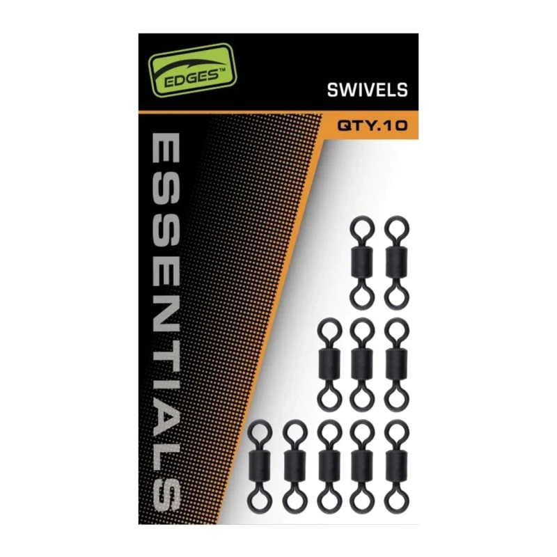 Вирбели FOX Edges Swivels