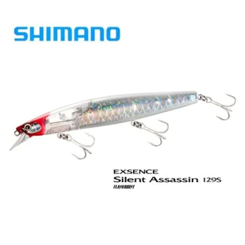 Воблер SHIMANO Exsence Silent Assassin Flash Boost 129S 129mm 26g Sinking