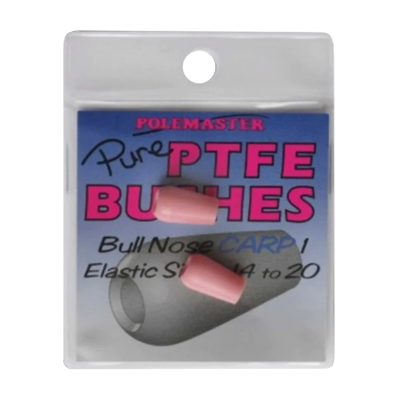Втулка за връх на щека DRENNAN PTFE Bush Carp Bull Nose