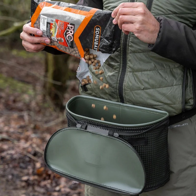 Чанта за стръв KORUM Expedition EVA Waist Pouch