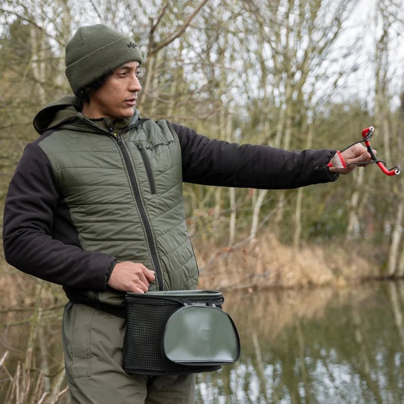 Чанта за стръв KORUM Expedition EVA Waist Pouch