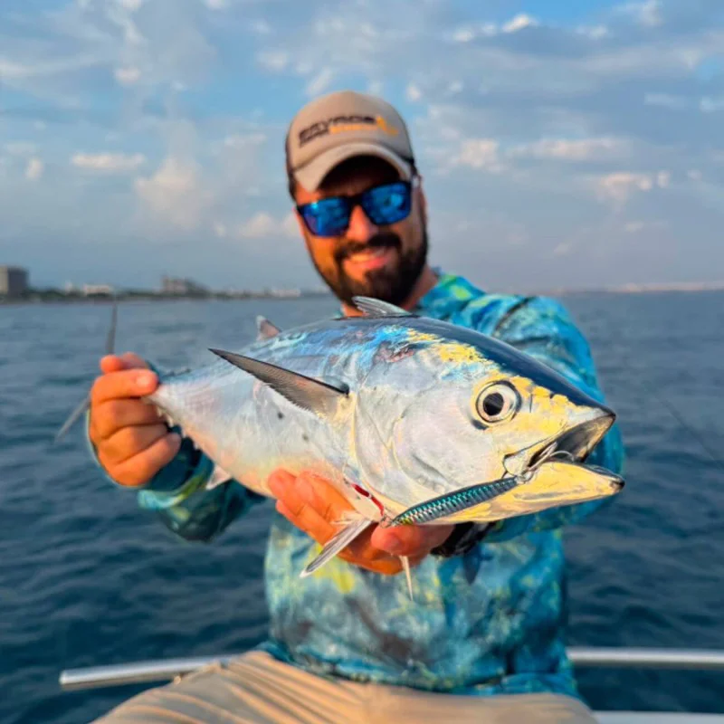 Джиг SAVAGE GEAR 3D Jig Minnow 5.9cm 10g