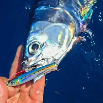 Джиг SAVAGE GEAR 3D Jig Minnow 5.9cm 10g