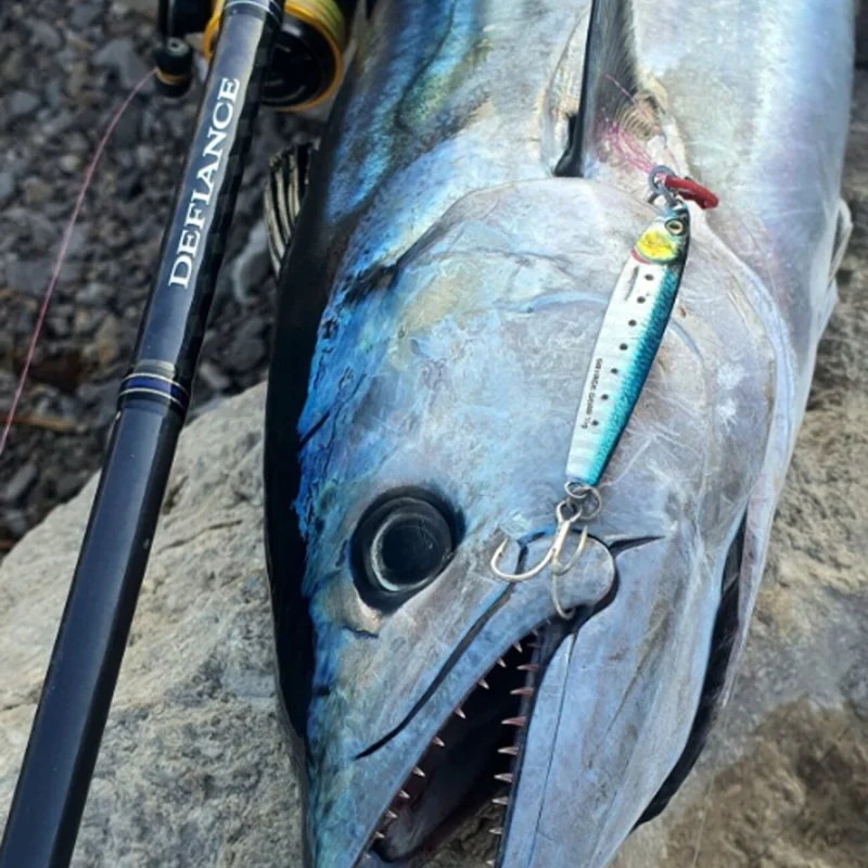 Джиг SAVAGE GEAR 3D Jig Minnow 5.9cm 10g