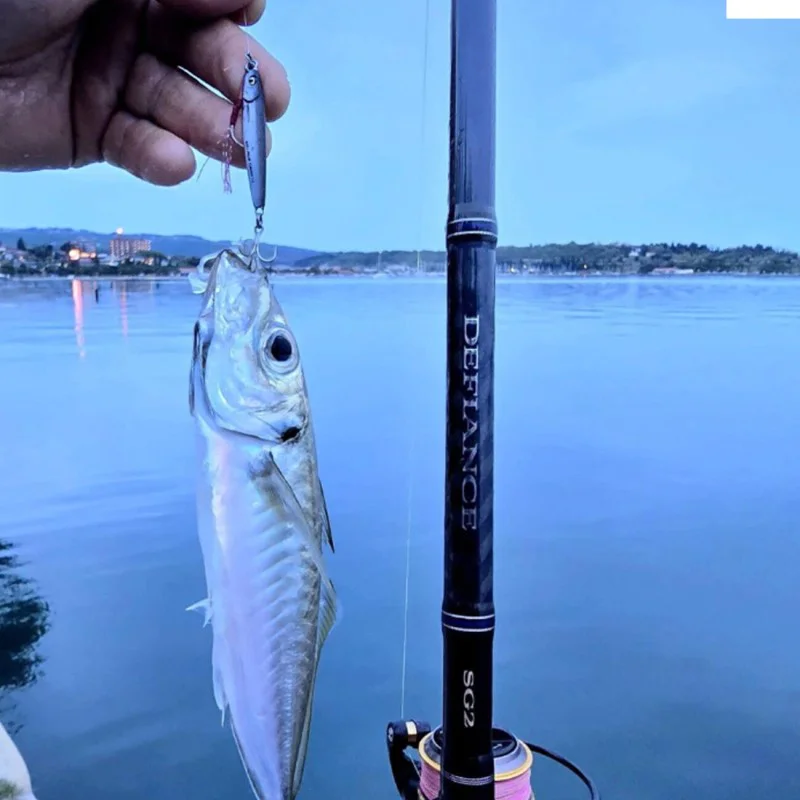 Джиг SAVAGE GEAR 3D Jig Minnow 5.9cm 10g